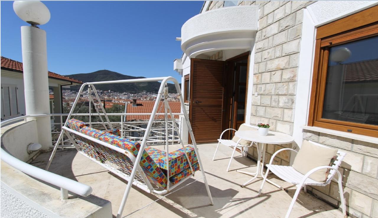 Villa Antic With Private Pool In Budva Luaran gambar