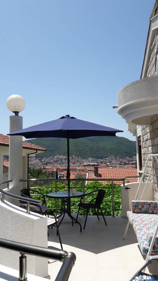 Villa Antic With Private Pool In Budva Luaran gambar